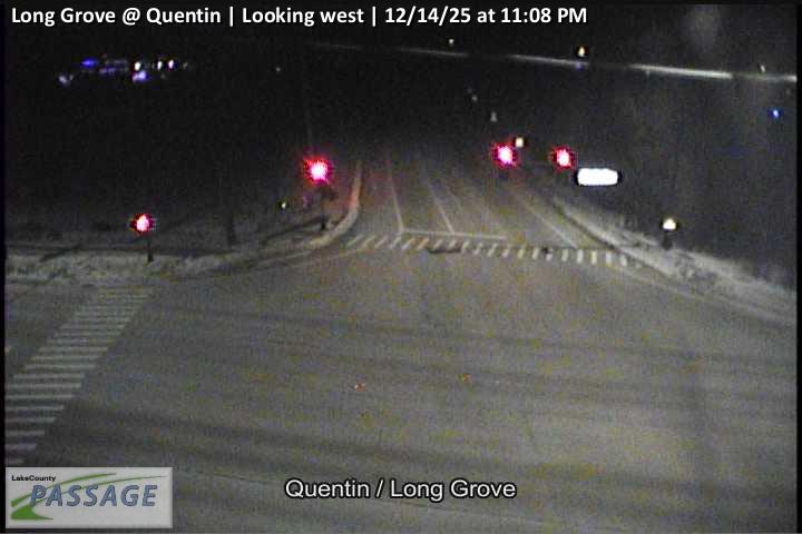 Traffic Cam Long Grove at Quentin