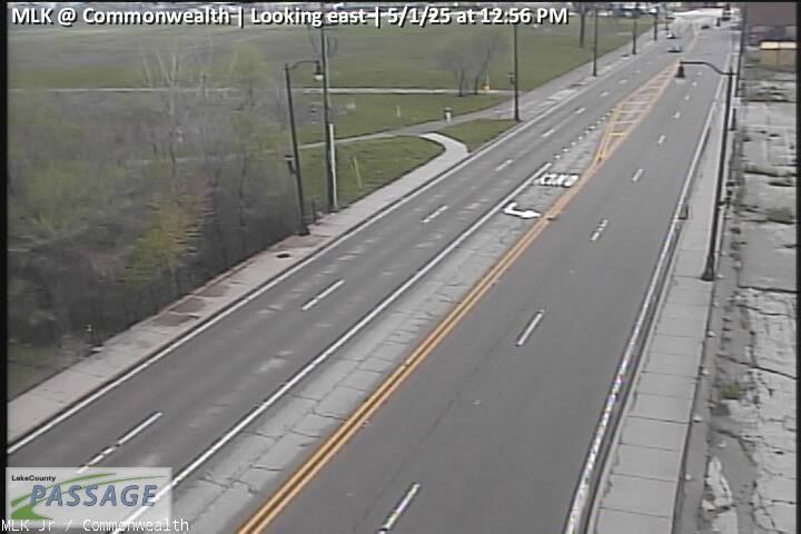 Traffic Cam MLK at Commonwealth