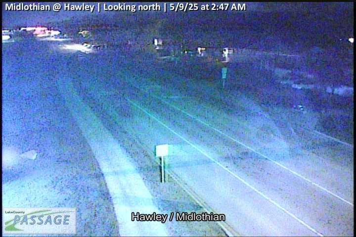 Traffic Cam Midlothian at Hawley