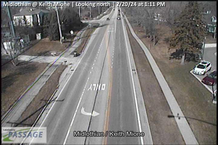 Traffic Cam Midlothian at Keith Mione