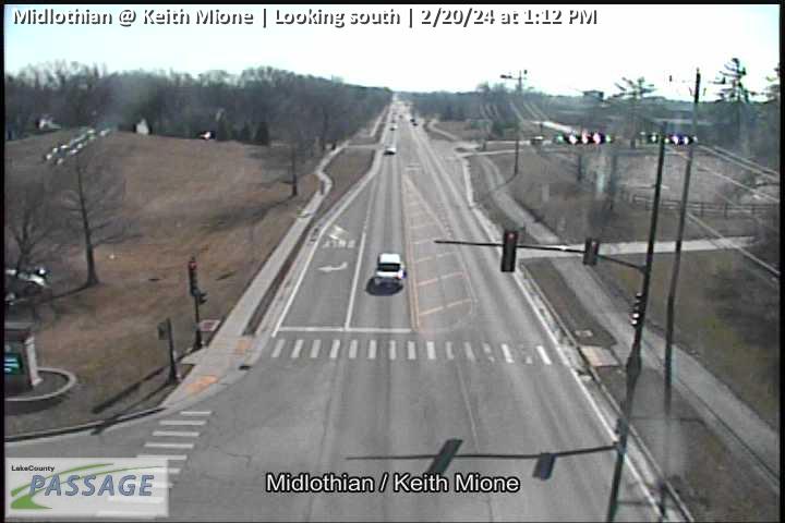 Traffic Cam Midlothian at Keith Mione