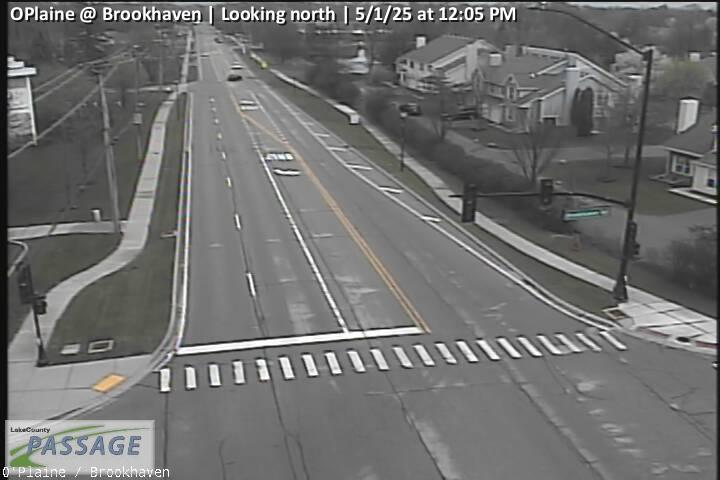 Traffic Cam OPlaine at Brookhaven - N