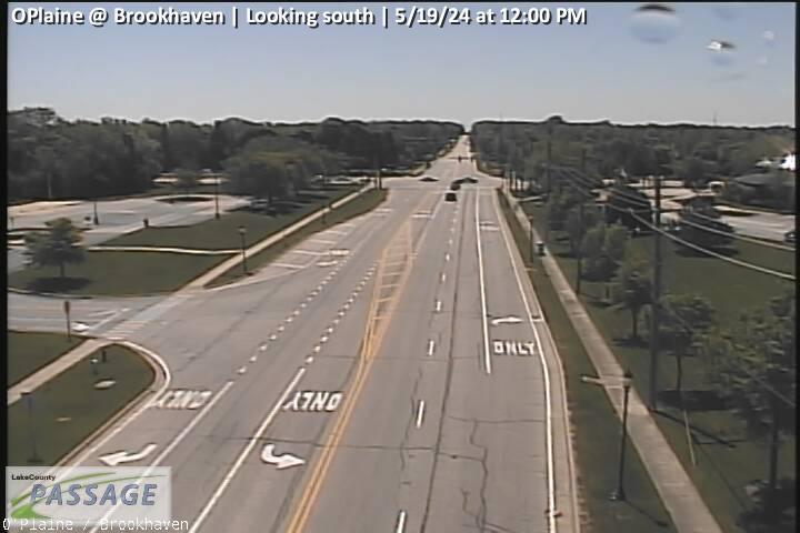 Traffic Cam OPlaine at Brookhaven - S