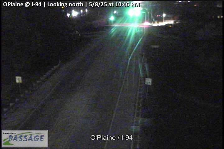 camera snapshot for OPlaine at I-94