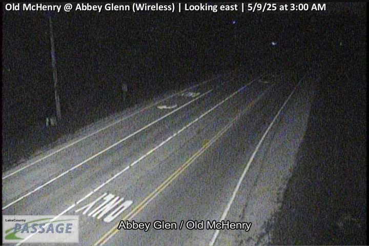 Traffic Cam Old McHenry at Abbey Glenn (Wireless)