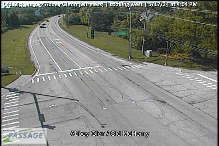 Traffic Cam Old McHenry at Abbey Glenn (Wireless)