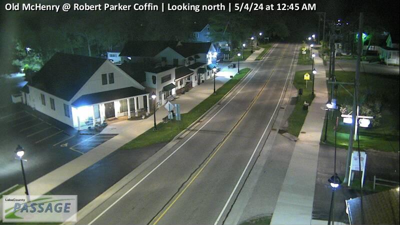 camera snapshot for Old McHenry at Robert Parker Coffin