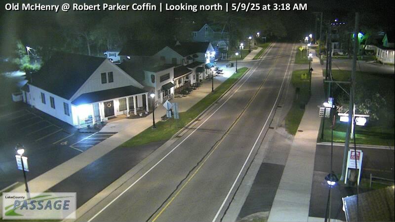 camera snapshot for Old McHenry at Robert Parker Coffin