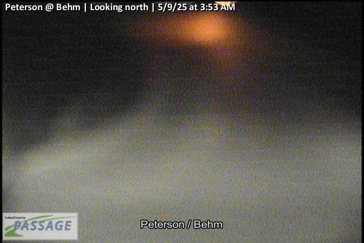 camera snapshot for Peterson at Behm