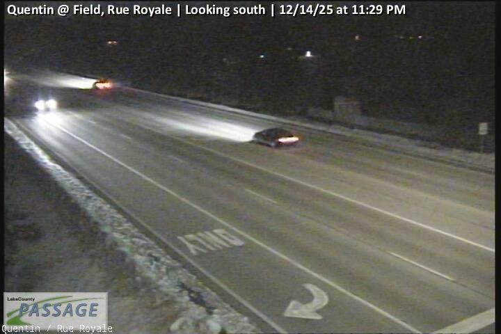 Traffic Cam Quentin at Field, Rue Royale