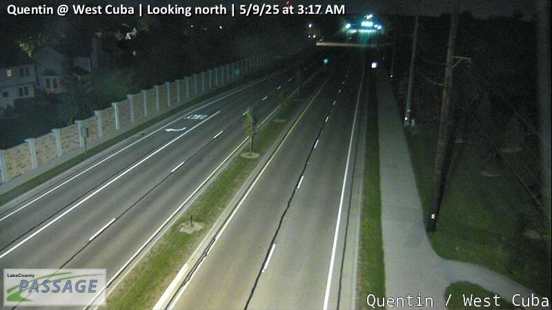 camera snapshot for Quentin at West Cuba
