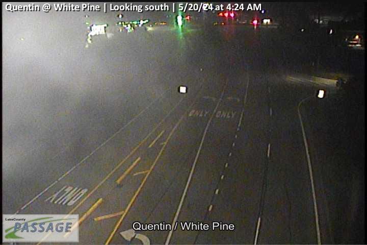 Traffic Cam Quentin at White Pine