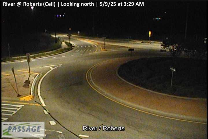 camera snapshot for River at Roberts (Cell)