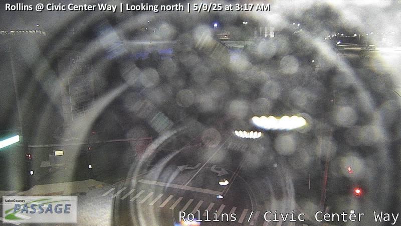 camera snapshot for Rollins at Civic Center Way