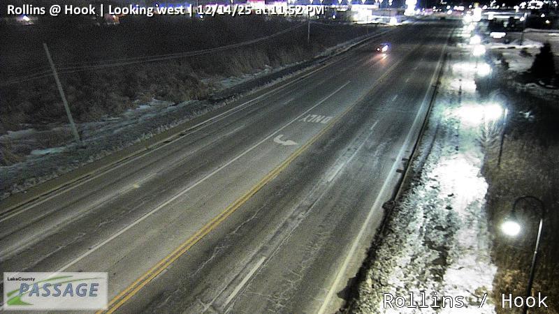 Traffic Cam Rollins at Hook