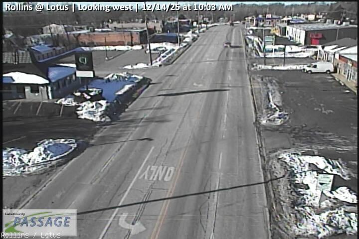 Traffic Cam Rollins at Lotus