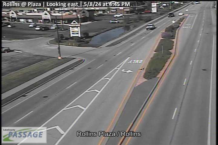 camera snapshot for Rollins at Plaza