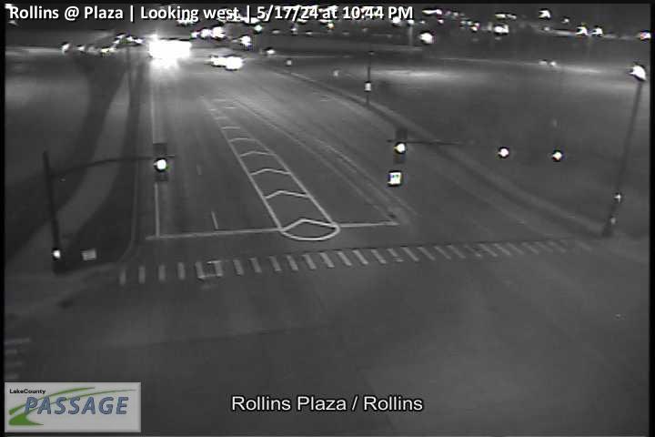 Traffic Cam Rollins at Plaza