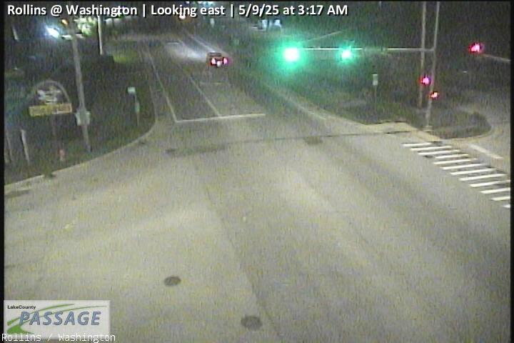 Traffic Cam Rollins at Washington