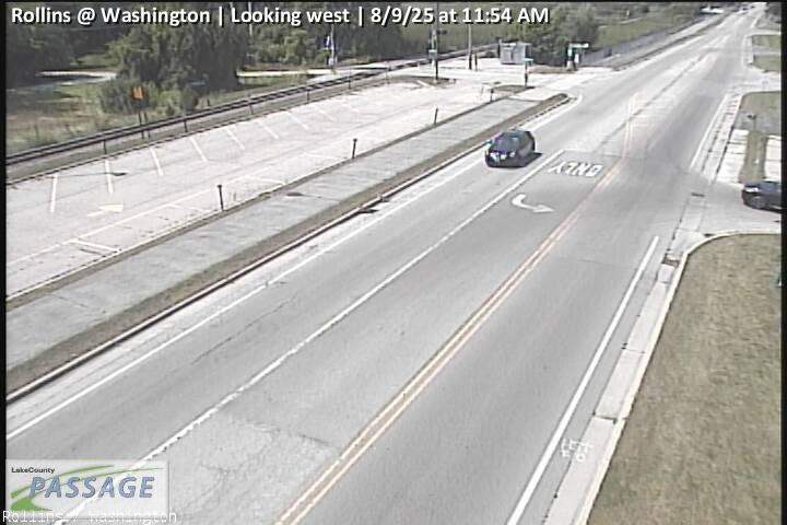 Traffic Cam Rollins at Washington - W