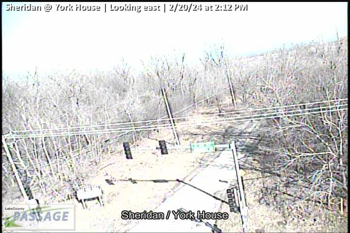 Traffic Cam Sheridan at York House