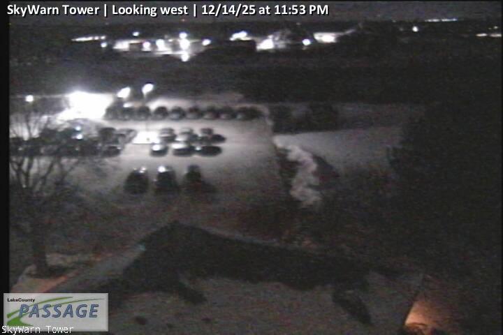 Traffic Cam SkyWarn Tower