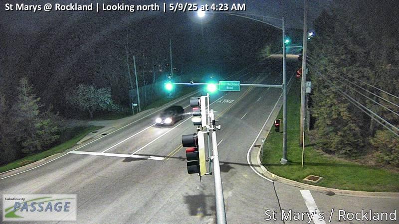camera snapshot for St Marys at Rockland