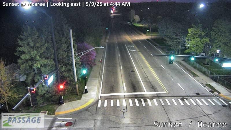 camera snapshot for Sunset at Mcaree