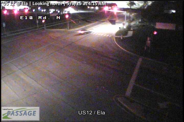 camera snapshot for US 12 at Ela
