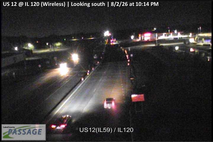 US 12 at IL 120 (Wireless)