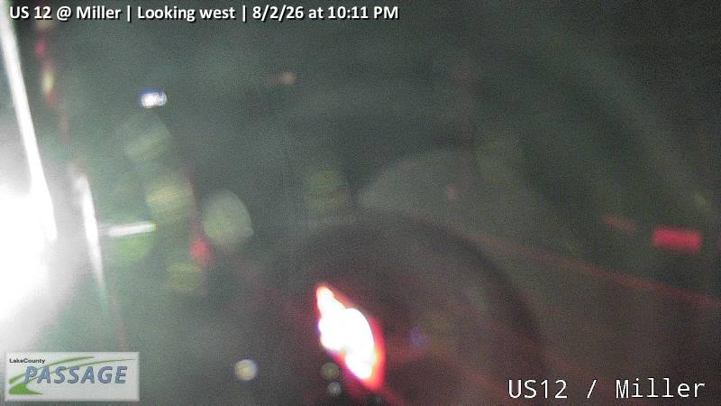 US 12 at Miller
