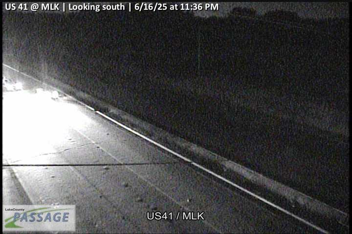 Traffic Cam US 41 at MLK - S