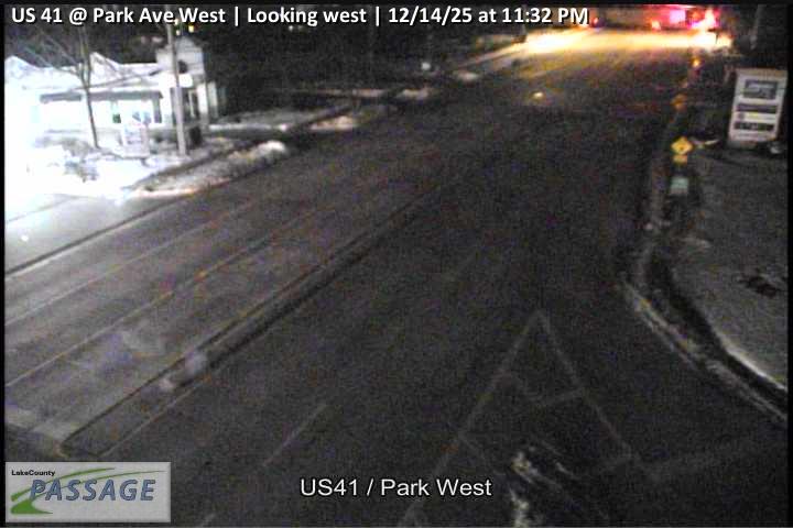 Traffic Cam US 41 at Park Ave West