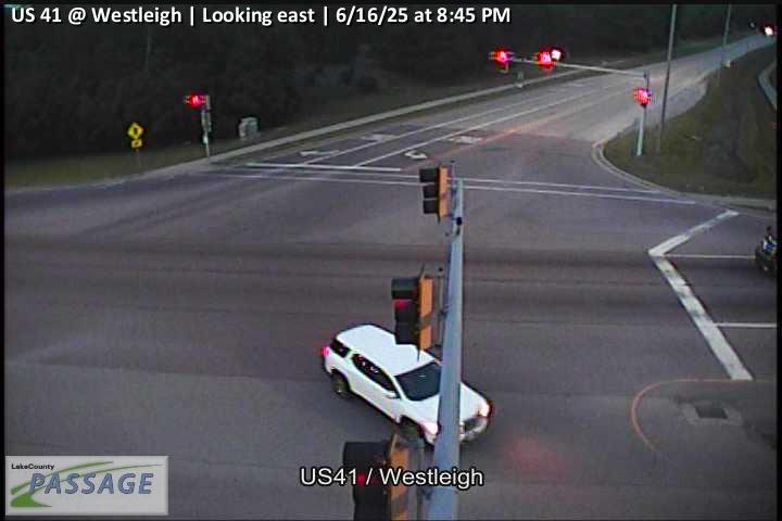 Traffic Cam US 41 at Westleigh