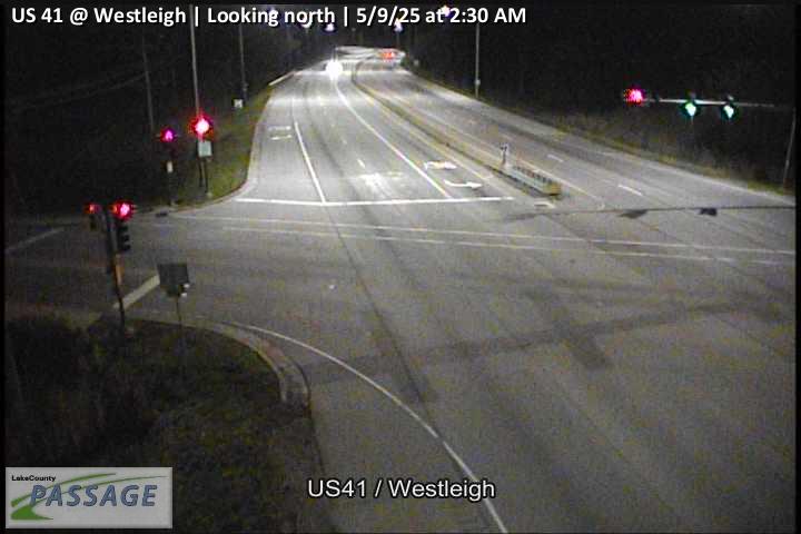 Traffic Cam US 41 at Westleigh