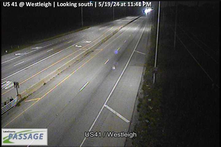 Traffic Cam US 41 at Westleigh
