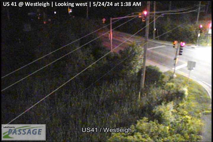 Traffic Cam US 41 at Westleigh