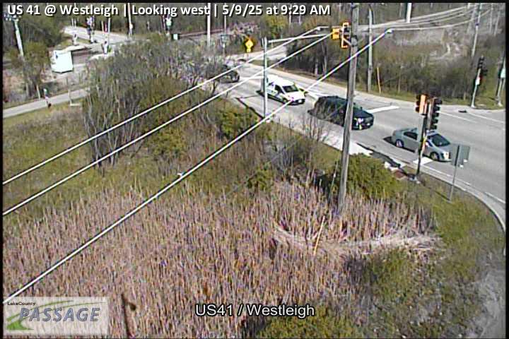 Traffic Cam US 41 at Westleigh