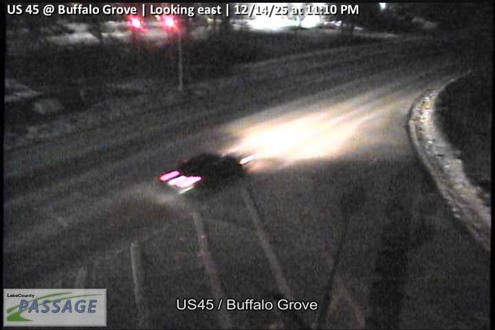 Traffic Cam US 45 at Buffalo Grove