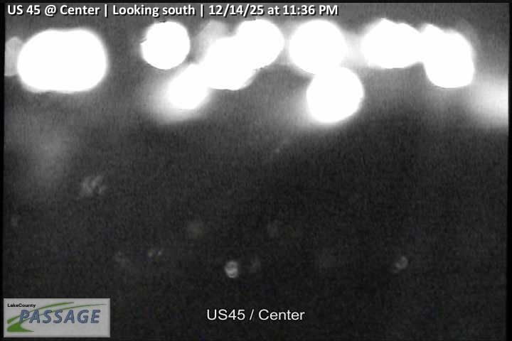 Traffic Cam US 45 at Center