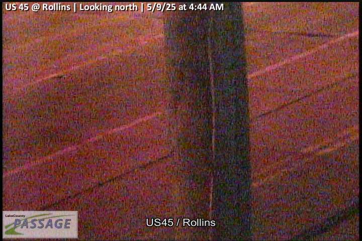 Traffic Cam US 45 at Rollins