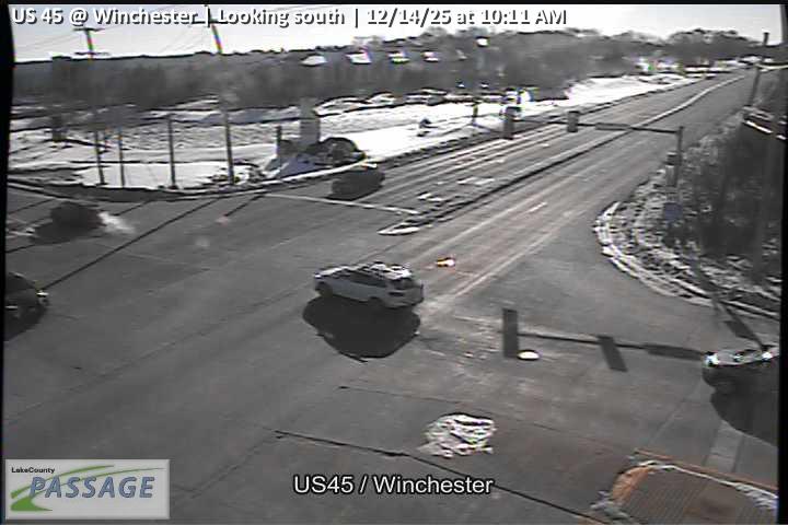 Traffic Cam US 45 at Winchester