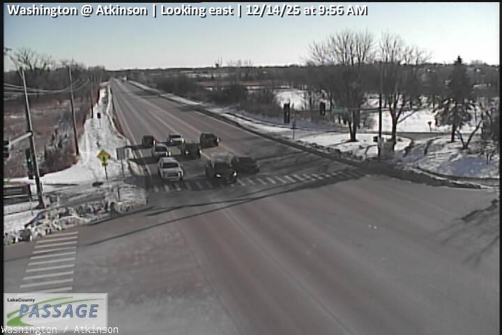 Traffic Cam Washington at Atkinson