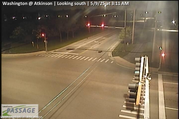 Traffic Cam Washington at Atkinson - S