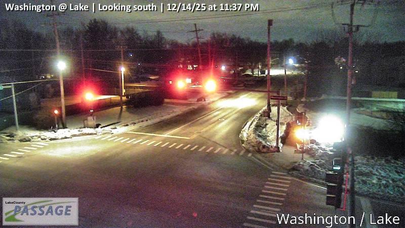 Traffic Cam Washington at Lake