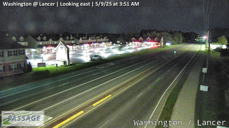 Traffic Cam Washington at Lancer