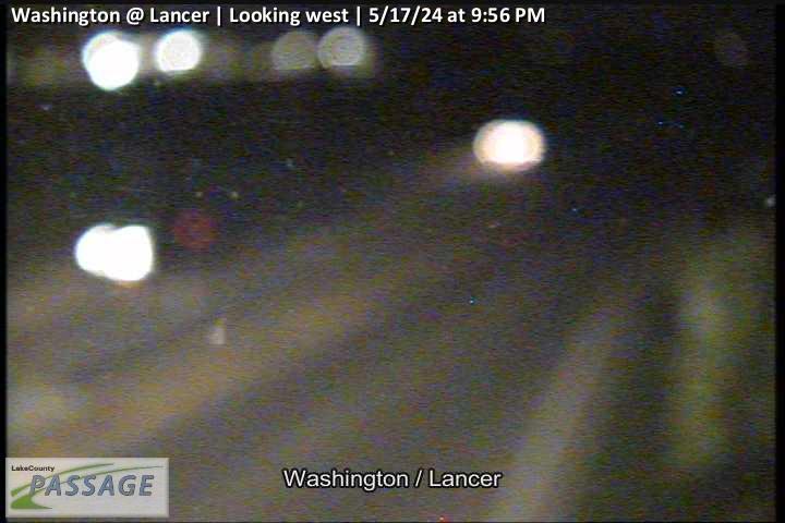 Traffic Cam Washington at Lancer