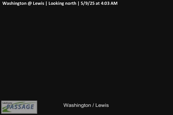 Traffic Cam Washington at Lewis