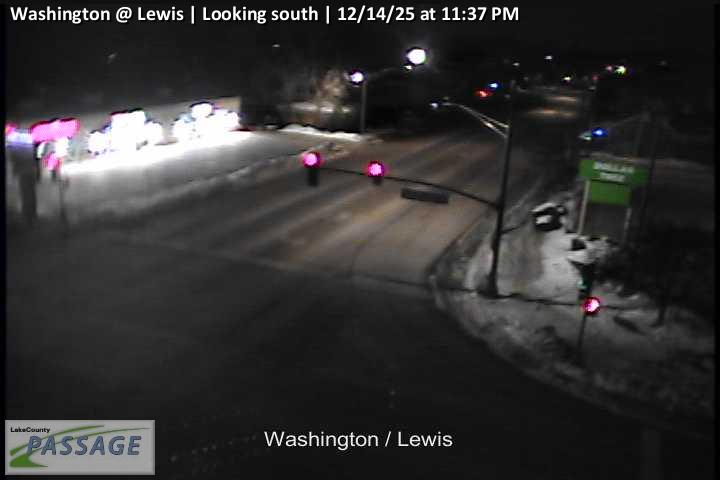 Traffic Cam Washington at Lewis