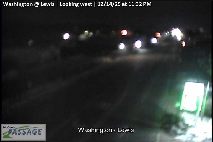 Traffic Cam Washington at Lewis